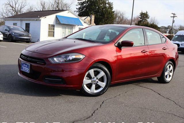 used 2015 Dodge Dart car, priced at $5,995