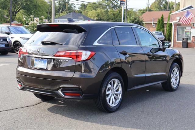 used 2017 Acura RDX car, priced at $15,995