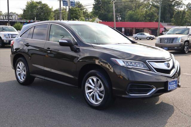 used 2017 Acura RDX car, priced at $15,995