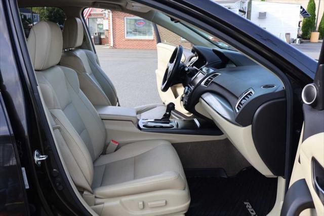 used 2017 Acura RDX car, priced at $15,995
