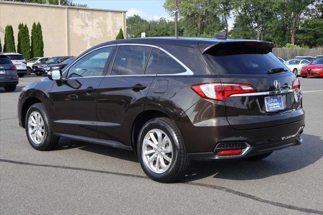 used 2017 Acura RDX car, priced at $15,995