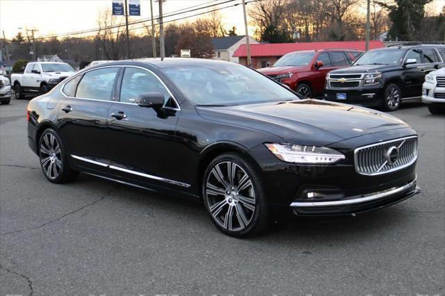 used 2022 Volvo S90 car, priced at $25,995