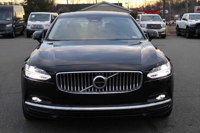 used 2022 Volvo S90 car, priced at $25,995