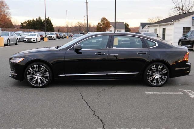 used 2022 Volvo S90 car, priced at $25,995