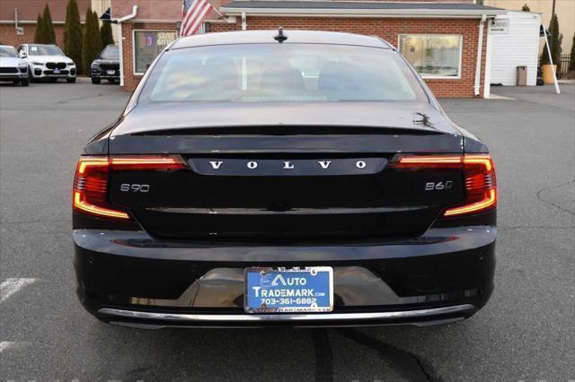 used 2022 Volvo S90 car, priced at $25,995