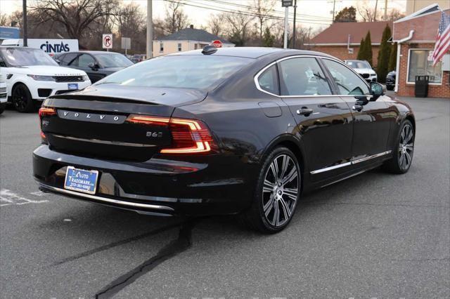 used 2022 Volvo S90 car, priced at $25,995