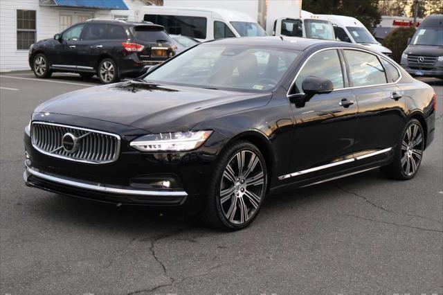 used 2022 Volvo S90 car, priced at $25,995