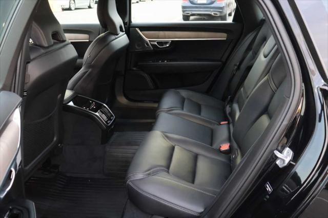 used 2022 Volvo S90 car, priced at $25,995