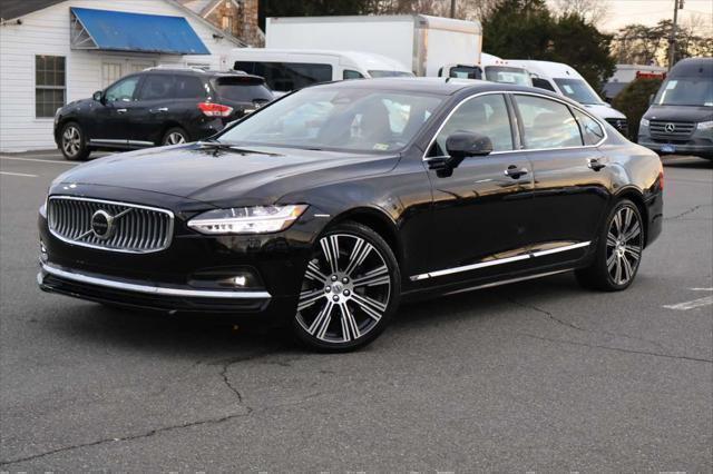 used 2022 Volvo S90 car, priced at $25,995