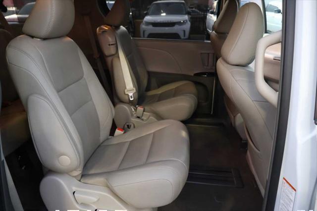 used 2017 Toyota Sienna car, priced at $18,995
