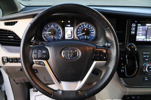 used 2017 Toyota Sienna car, priced at $18,995