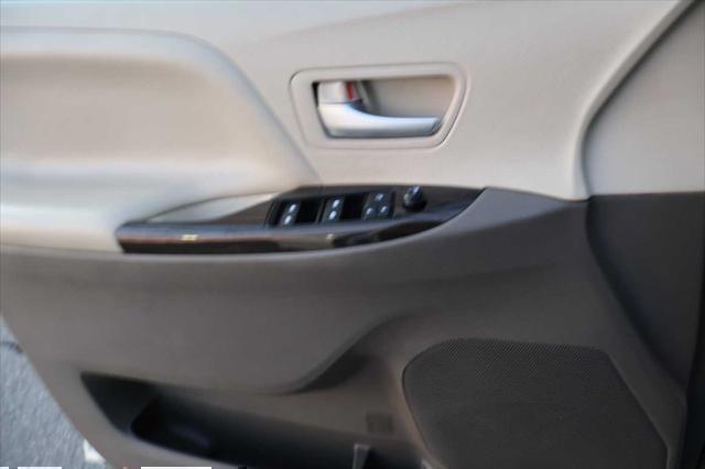 used 2017 Toyota Sienna car, priced at $18,995