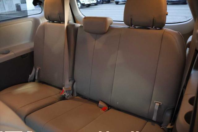 used 2017 Toyota Sienna car, priced at $18,995