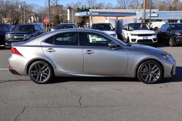 used 2018 Lexus IS 300 car, priced at $27,995