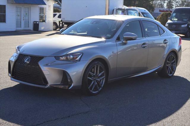 used 2018 Lexus IS 300 car, priced at $27,995