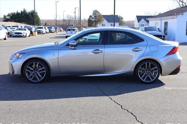 used 2018 Lexus IS 300 car, priced at $26,995