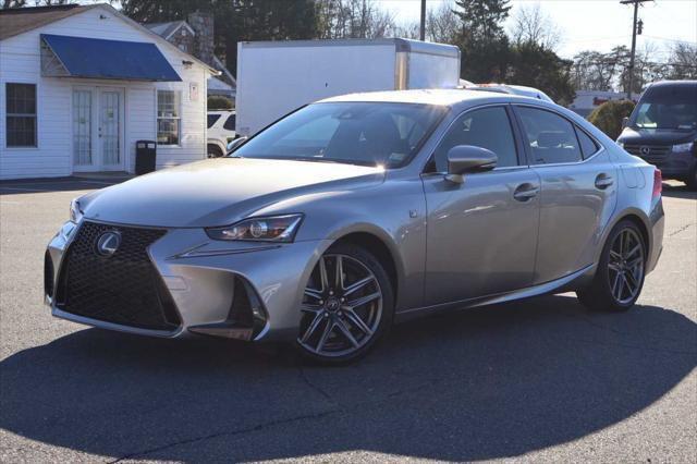 used 2018 Lexus IS 300 car, priced at $27,995