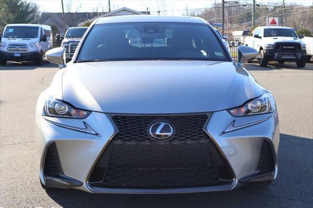 used 2018 Lexus IS 300 car, priced at $26,995