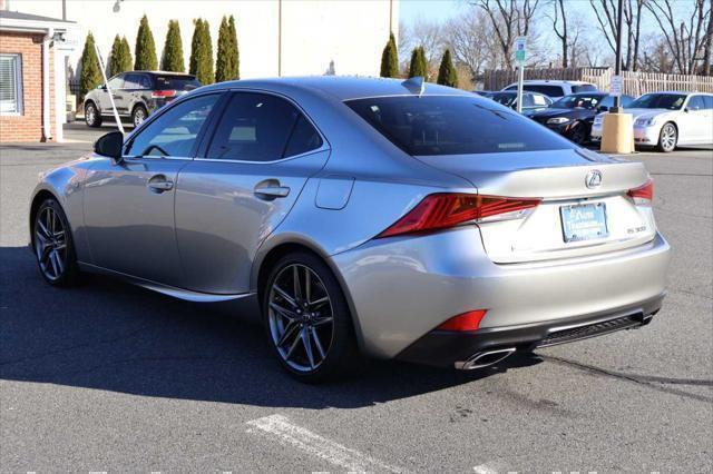 used 2018 Lexus IS 300 car, priced at $26,995