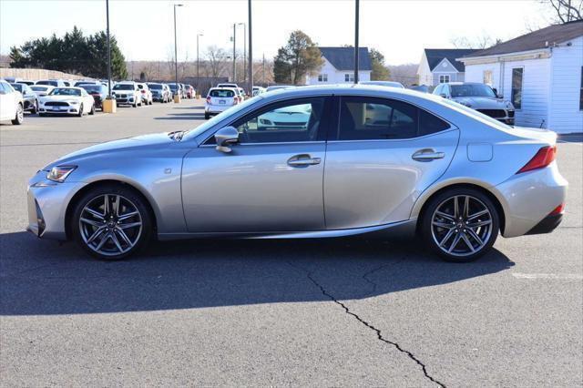 used 2018 Lexus IS 300 car, priced at $27,995