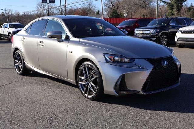 used 2018 Lexus IS 300 car, priced at $27,995