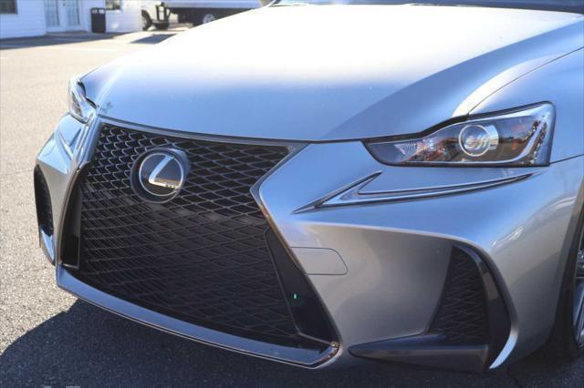 used 2018 Lexus IS 300 car, priced at $26,995