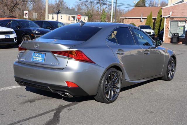 used 2018 Lexus IS 300 car, priced at $27,995