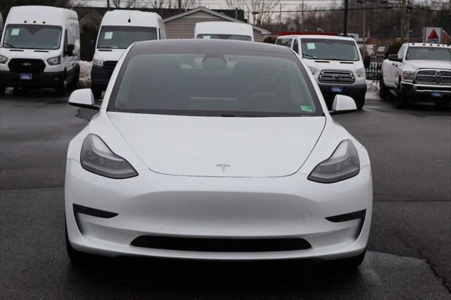 used 2021 Tesla Model 3 car, priced at $22,995