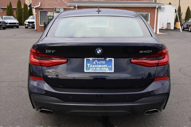used 2018 BMW 640 car, priced at $21,995