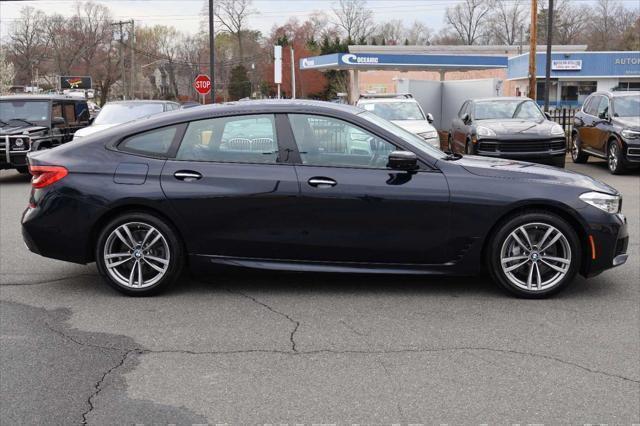 used 2018 BMW 640 car, priced at $21,995