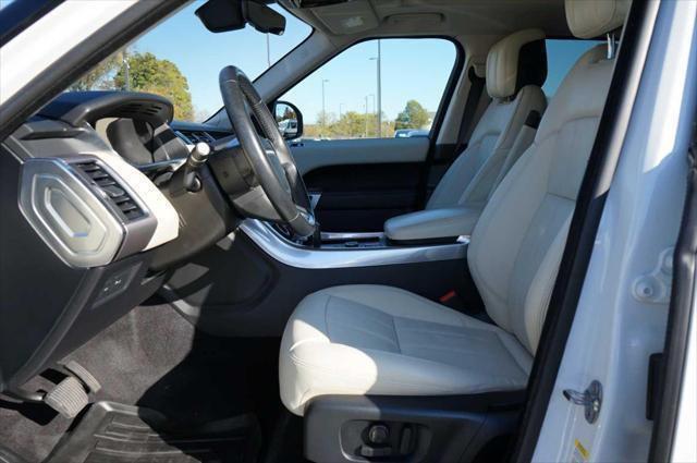 used 2020 Land Rover Range Rover Sport car, priced at $35,995