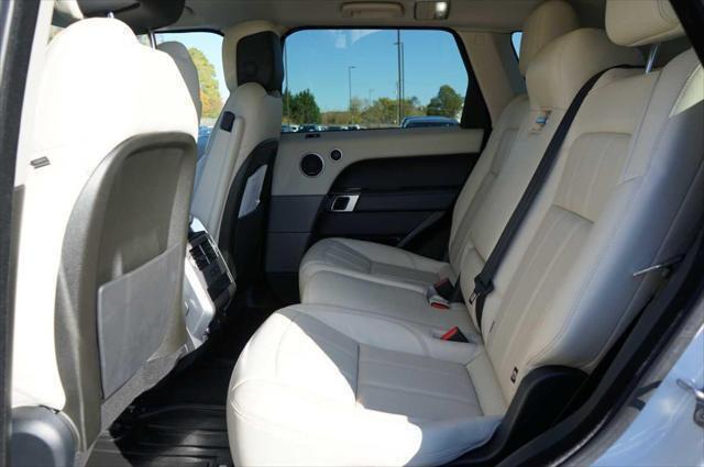 used 2020 Land Rover Range Rover Sport car, priced at $35,995