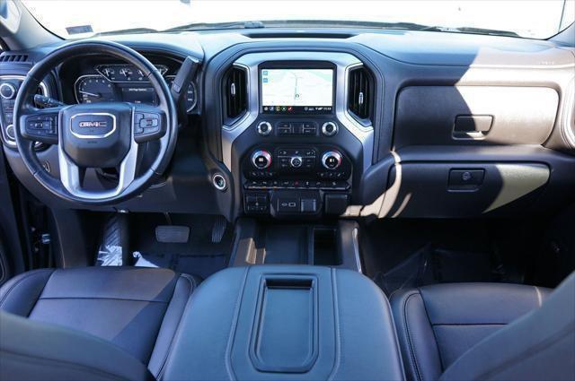 used 2020 GMC Sierra 1500 car, priced at $41,995