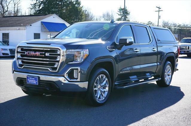 used 2020 GMC Sierra 1500 car, priced at $41,995