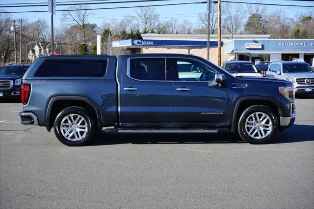 used 2020 GMC Sierra 1500 car, priced at $41,995