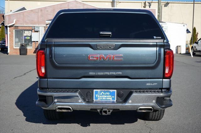 used 2020 GMC Sierra 1500 car, priced at $41,995