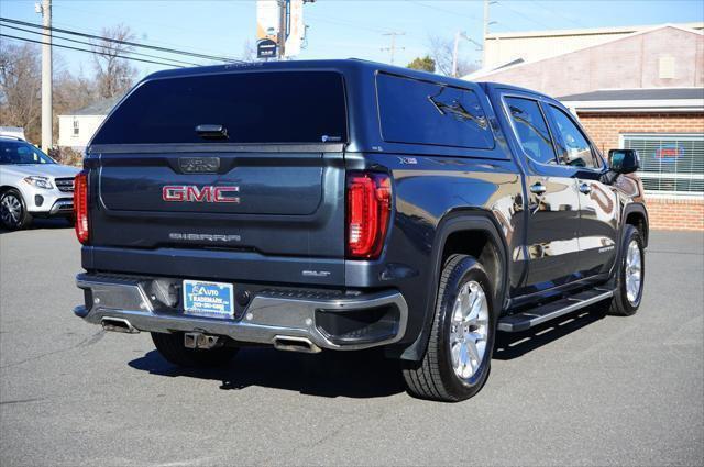 used 2020 GMC Sierra 1500 car, priced at $41,995