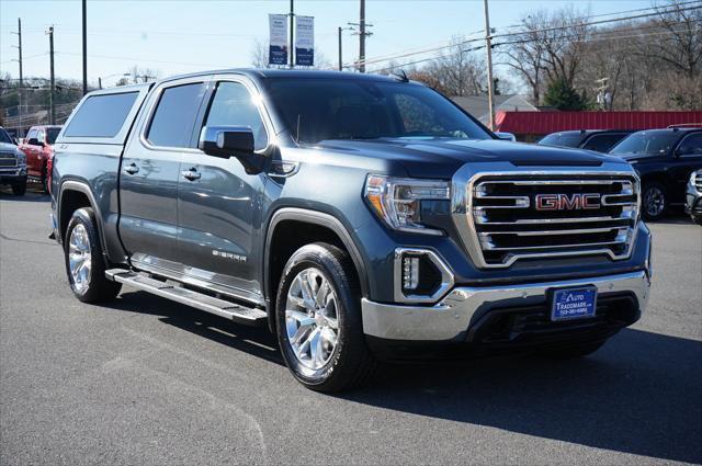 used 2020 GMC Sierra 1500 car, priced at $41,995