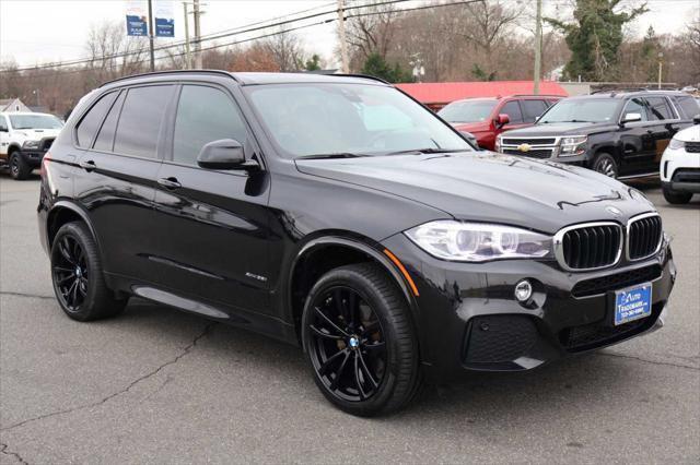 used 2018 BMW X5 car, priced at $21,995