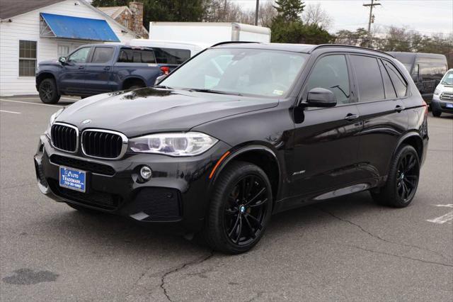 used 2018 BMW X5 car, priced at $21,995