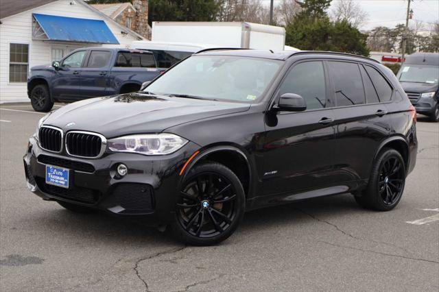 used 2018 BMW X5 car, priced at $21,995