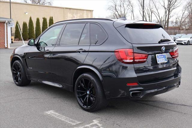 used 2018 BMW X5 car, priced at $21,995