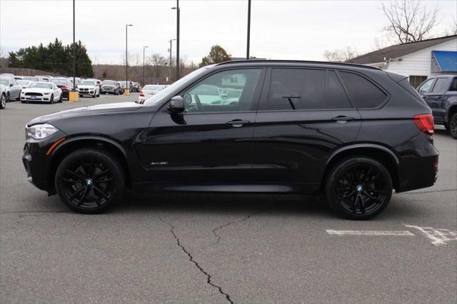 used 2018 BMW X5 car, priced at $21,995