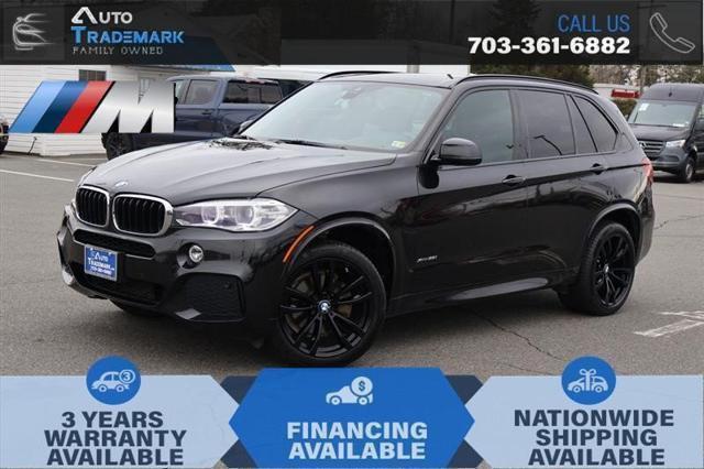 used 2018 BMW X5 car, priced at $21,995