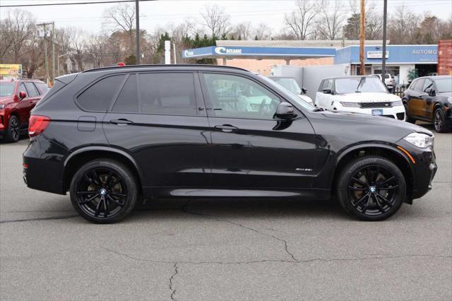 used 2018 BMW X5 car, priced at $21,995