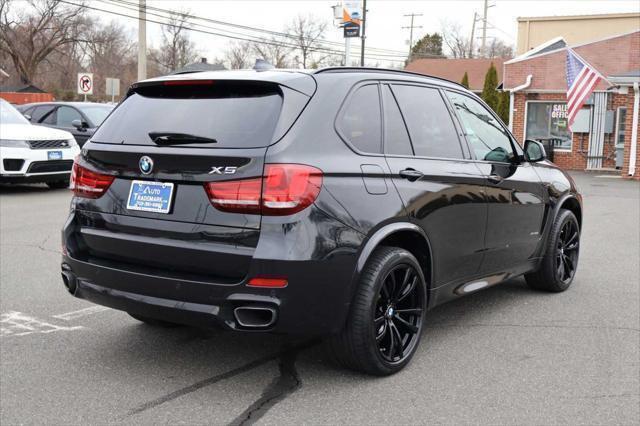 used 2018 BMW X5 car, priced at $21,995