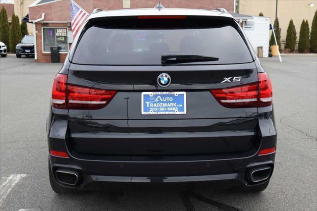 used 2018 BMW X5 car, priced at $21,995