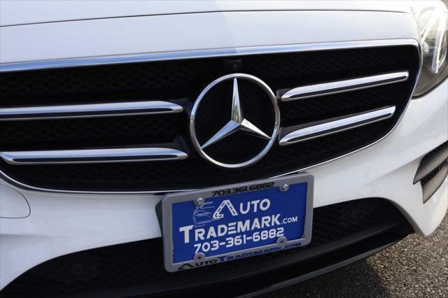 used 2020 Mercedes-Benz E-Class car, priced at $25,995