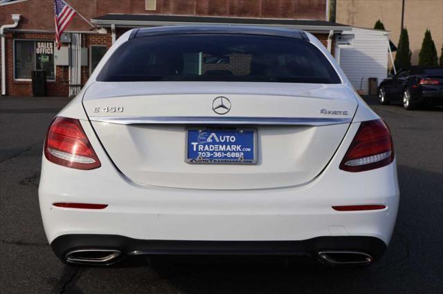 used 2020 Mercedes-Benz E-Class car, priced at $25,995