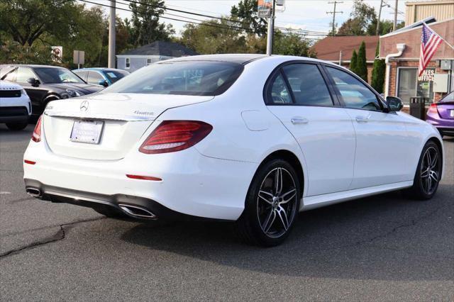 used 2020 Mercedes-Benz E-Class car, priced at $25,995